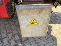 Gülletankwagen / Güllefässer Slootsmid SLOOTSMID SL SMW160
