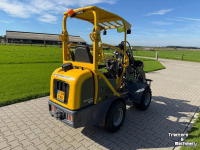 Radlader Eurotrac W11 W opname