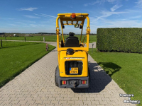 Radlader Eurotrac W11 W opname
