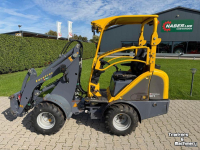 Radlader Eurotrac W11 W opname