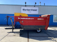 Siloblockverteilwagen Schuitemaker AMIGO 30S Blokkendoseerwagen 