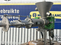 Dung Separator Keydollar DryBed KRM 673 mestscheider/seperator