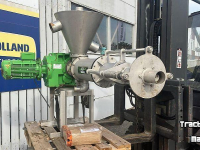Dung Separator Keydollar DryBed KRM 673 mestscheider/seperator