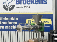 Dung Separator Keydollar DryBed KRM 673 mestscheider/seperator