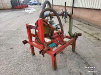 Beregnungsmaschine  Overig/Onbekend Irridelta pomp