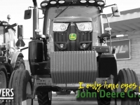 Schlepper / Traktoren John Deere 4520 MFWD 400CX LOADER TRACTOR CO USA