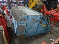 Kehrmaschine Imants Sharon RotoSweep