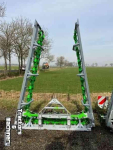 Weide-belüfter / Weide-egge Zocon W8-3