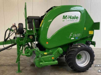 Pressen McHale F5400 Bermen-pers