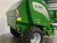 Pressen McHale F5400 Bermen-pers