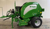 Pressen McHale F5400 Bermen-pers