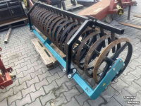 Kreiselegge MB DRW 600 dak ring rol