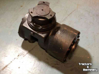 Diverse Gebrauchte Teile New Holland Tandwielbak / Tandwielkast FX