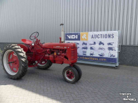 Oldtimers McCormick Farmall 200 Oldtimer Tractor