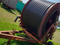 Beregnungsmaschine Irrifrance regenhaspel ST 2  82- 290