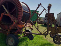 Beregnungsmaschine Irrifrance regenhaspel ST 2  82- 290