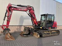 Minibagger Yanmar SV120-2PB