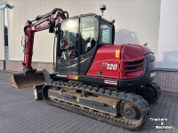 Minibagger Yanmar SV120-2PB