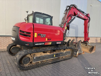 Minibagger Yanmar SV120-2PB