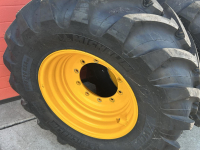 Räder, Reifen, Felgen & Distanzringe Michelin MICHELIN 460/70R24 MICHELIN XMCL op velg