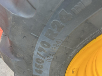 Räder, Reifen, Felgen & Distanzringe Michelin MICHELIN 460/70R24 MICHELIN XMCL op velg
