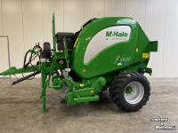 Pressen McHale F5400 / F5500 bermenpers