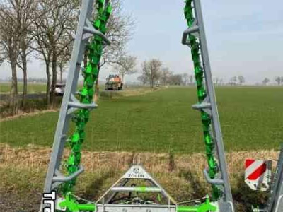 Weide-belüfter / Weide-egge Zocon W8-3
