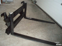 Palettengabeln SMS 120 cm / 2,5 Ton