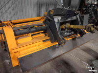 Schlegelmulchgeräte Herder KMZ/KMV 225/275 set