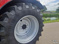 Schlepper / Traktor Case-IH Maxxum 150 AD8, CVX