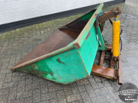 Kartoffel Schaufel / Lade Schaufel  Hydraulische schepbak