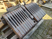 Frontgewichte Massey Ferguson frontgewichten