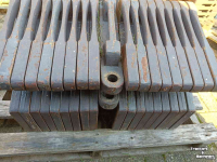 Frontgewichte Massey Ferguson frontgewichten