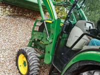 Frontlader John Deere 320R Frontlader