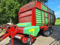 Lade- und Dosierwagen Strautmann Super vitesse 260 DO Dosseer walsen