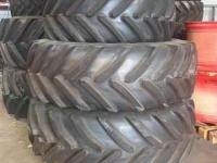 Räder, Reifen, Felgen & Distanzringe Michelin 540/65- r 30  - 650 /65 - 42