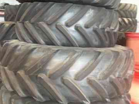 Räder, Reifen, Felgen & Distanzringe Michelin 540/65- r 30  - 650 /65 - 42