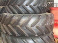 Räder, Reifen, Felgen & Distanzringe Michelin 540/65- r 30  - 650 /65 - 42