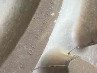 Räder, Reifen, Felgen & Distanzringe Michelin 540/65- r 30  - 650 /65 - 42
