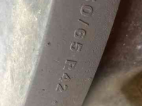 Räder, Reifen, Felgen & Distanzringe Michelin 540/65- r 30  - 650 /65 - 42