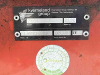 Ballenwickelmaschine Taarup 7664 pro wrap wichelaar