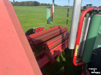 Ballenwickelmaschine Taarup 7664 pro wrap wichelaar