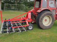 Striegelmaschine Agro-Factory wiedeg