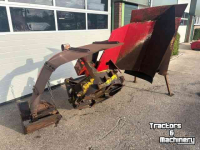 Grabenfräse Schouten TK650