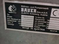 Beregnungsmaschine Bauer E51 125-500 BEREGENINGSHASPEL