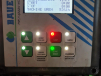 Beregnungsmaschine Bauer E51 125-500 BEREGENINGSHASPEL