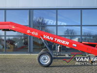 Steigförderband Van Trier 5-65 Opvoerband