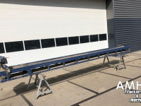Förderband Grisnich Vlakke band 6900X495 TRANSPORTBAND VLAKKE BAND FLAT BELT CONVEYOR BELT FLACHBAND FÖRDERBAND