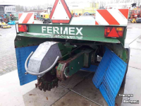 Baumstumpffräse Vermeer Fermex  SC 710 II