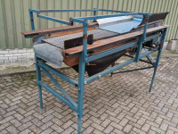 Sonstiges Förderanlagen und Material-Handling-Ausrüstungen  Schudzeef